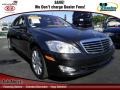 Black - S 550 4Matic Sedan Photo No. 1