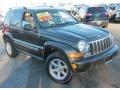 2005 Dark Khaki Pearl Jeep Liberty Limited 4x4  photo #3