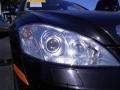 Black - S 550 4Matic Sedan Photo No. 3
