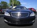 Black - S 550 4Matic Sedan Photo No. 5