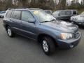 Bluestone Metallic - Highlander V6 4WD Photo No. 2