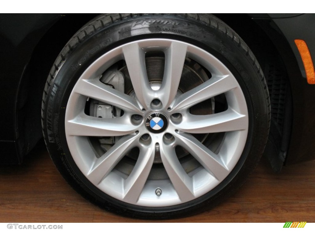 2011 BMW 5 Series 535i Sedan Wheel Photo #75110854