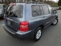 Bluestone Metallic - Highlander V6 4WD Photo No. 4