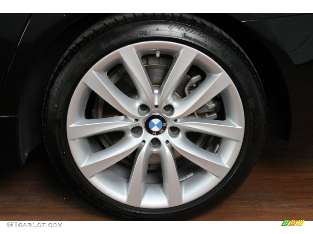 2011 BMW 5 Series 535i Sedan Wheel Photo #75110879