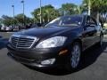 Black - S 550 4Matic Sedan Photo No. 11