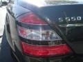 Black - S 550 4Matic Sedan Photo No. 16