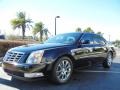 2006 Black Raven Cadillac DTS Performance  photo #3