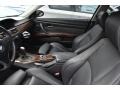 2007 Jet Black BMW 3 Series 335i Coupe  photo #5
