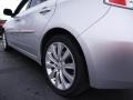 Spark Silver Metallic - Impreza WRX Wagon Photo No. 4