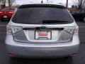 Spark Silver Metallic - Impreza WRX Wagon Photo No. 6