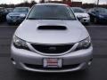 2008 Spark Silver Metallic Subaru Impreza WRX Wagon  photo #8