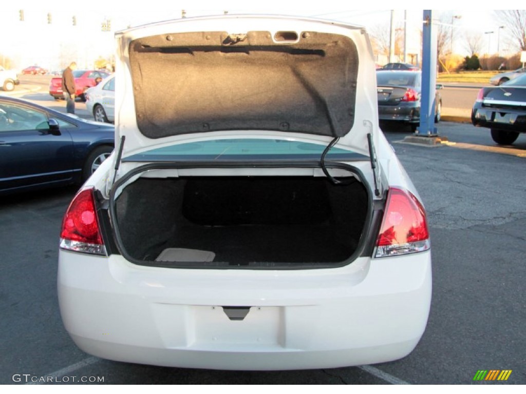 2007 Impala LS - White / Gray photo #8