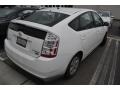 Super White - Prius Hybrid Photo No. 3