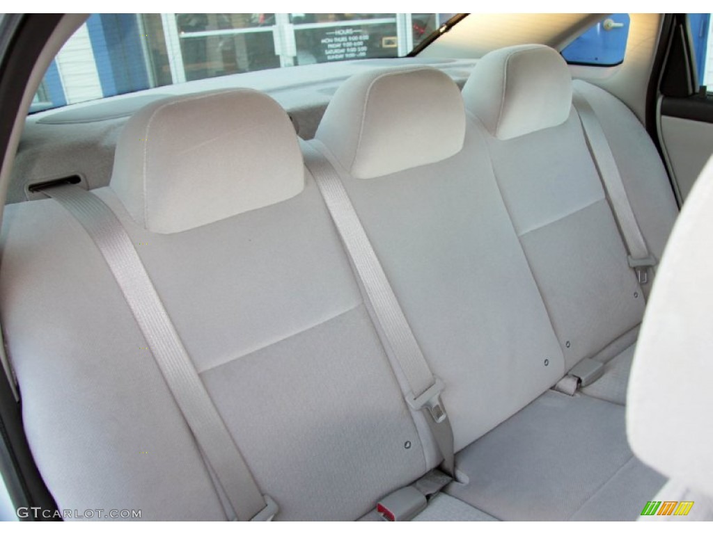 2007 Impala LS - White / Gray photo #14