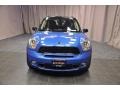 2012 True Blue Metallic Mini Cooper S Countryman  photo #3