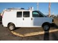Summit White - Express 3500 Commercial Van Photo No. 4