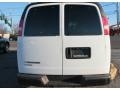 Summit White - Express 3500 Commercial Van Photo No. 7