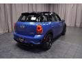 2012 True Blue Metallic Mini Cooper S Countryman  photo #14