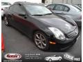 Black Obsidian - G 35 Coupe Photo No. 1
