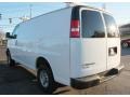Summit White - Express 3500 Commercial Van Photo No. 13