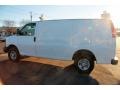 Summit White - Express 3500 Commercial Van Photo No. 14