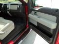 2009 Bright Red Ford F150 XLT SuperCrew  photo #19