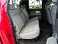 2009 Bright Red Ford F150 XLT SuperCrew  photo #22