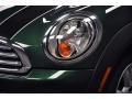 2013 British Racing Green II Metallic Mini Cooper Hardtop  photo #2