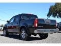 2012 Super Black Nissan Frontier SV Crew Cab  photo #6