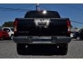 Super Black - Frontier SV Crew Cab Photo No. 7