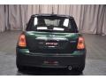 2013 British Racing Green II Metallic Mini Cooper Hardtop  photo #15