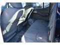 Super Black - Frontier SV Crew Cab Photo No. 13