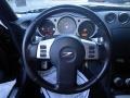 NISMO Black/Red Steering Wheel Photo for 2008 Nissan 350Z #75113265