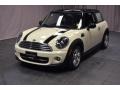 Pepper White - Cooper Hardtop Photo No. 1