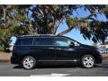 2012 Super Black Nissan Quest 3.5 LE  photo #5