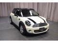 Pepper White - Cooper Hardtop Photo No. 4