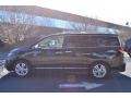 2012 Super Black Nissan Quest 3.5 LE  photo #10