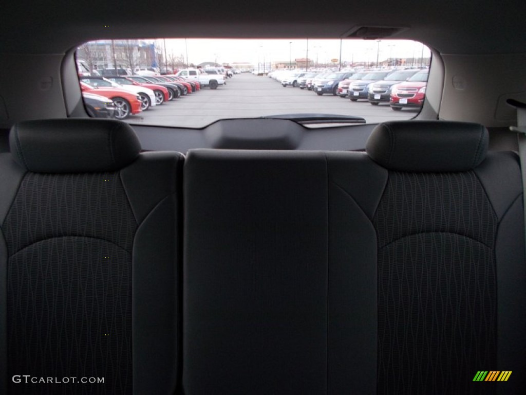 2013 Traverse LS - Cyber Gray Metallic / Dark Titanium/Light Titanium photo #13