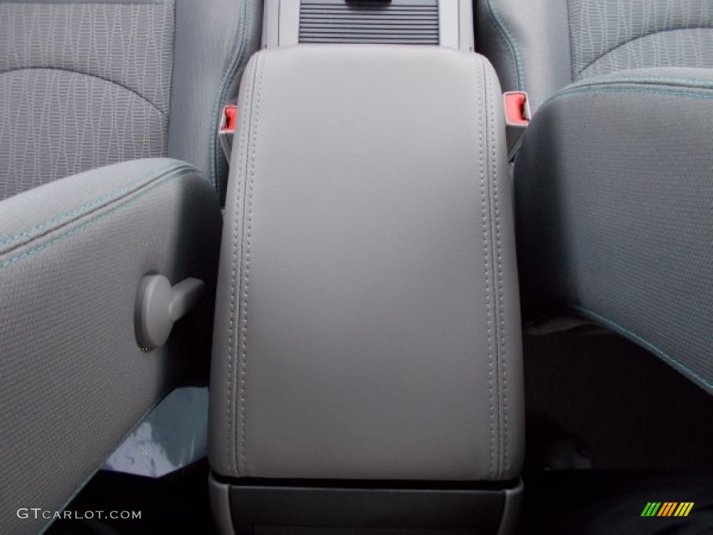 2013 Traverse LS - Cyber Gray Metallic / Dark Titanium/Light Titanium photo #17