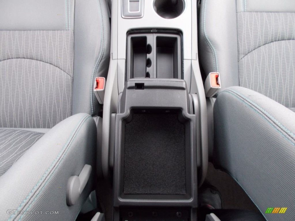 2013 Traverse LS - Cyber Gray Metallic / Dark Titanium/Light Titanium photo #18