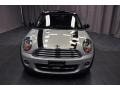 2013 White Silver Metallic Mini Cooper Clubman  photo #3