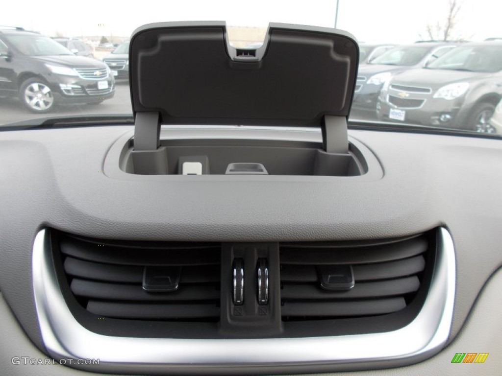 2013 Traverse LS - Cyber Gray Metallic / Dark Titanium/Light Titanium photo #24