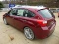 Camellia Red Pearl - Impreza 2.0i Limited 5 Door Photo No. 2