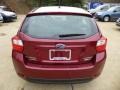 Camellia Red Pearl - Impreza 2.0i Limited 5 Door Photo No. 3