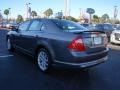 2010 Sterling Grey Metallic Ford Fusion SEL V6  photo #8