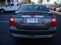 2010 Sterling Grey Metallic Ford Fusion SEL V6  photo #9