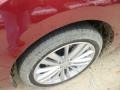 Camellia Red Pearl - Impreza 2.0i Limited 5 Door Photo No. 9