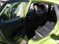 2011 Lime Squeeze Metallic Ford Fiesta SEL Sedan  photo #10