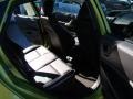 2011 Lime Squeeze Metallic Ford Fiesta SEL Sedan  photo #12