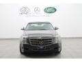 2009 Thunder Gray ChromaFlair Cadillac CTS 4 AWD Sedan  photo #3